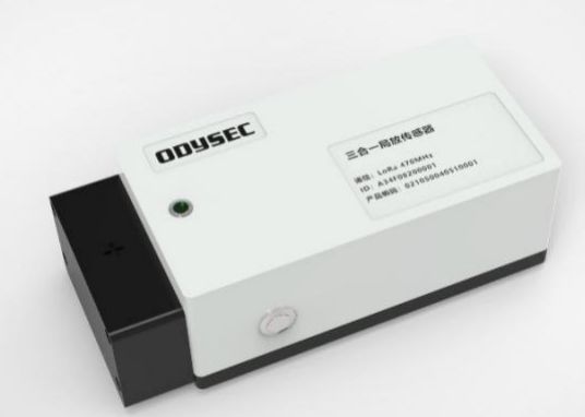 三合一局放傳感器WXDK-CSB100